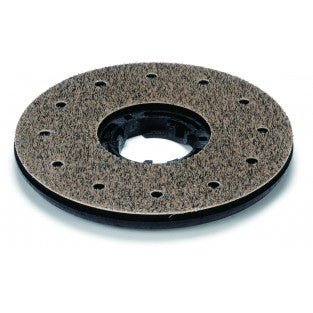 Plateau velchro 406mm pour monobrosse et autolaveuse numatic basse vitesse,150-200tours/minute - Clean Equipements